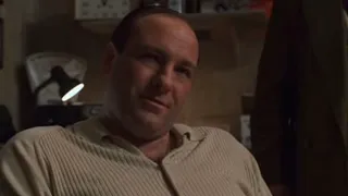 Sopranos - Tony takes over Junior and Patsy’s icecream