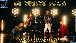 Cnco - *Se Vuelve Loca* (Instrumental) KARAOKE