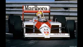 Ayrton Senna for centuries...