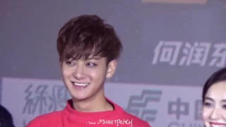 [FANCAM] 170122 ZTAO @ The Game Changer Press Conference