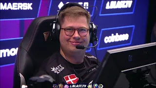 Karrigan 500 iq flash and Scary SMILE