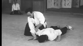 Tohei Sensei