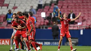 Bayern Munich - Champions of Europe ● The Movie ● || UEFA Champions League 2020 ||