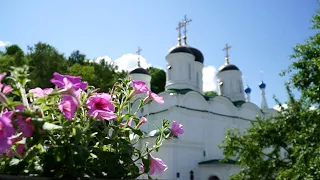 Торжественное богослужение, посвященное 800-летию Благовещенского монастыря в Нижнем Новгороде