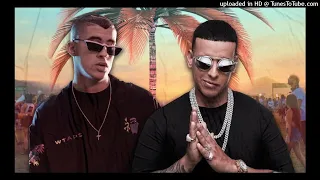 Bad Bunny Ft. Daddy Yankee,Myke Towers y Rauw Alejandro - La Santa (Remix)