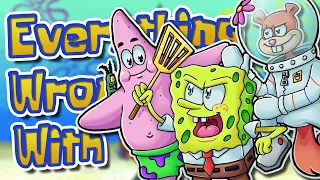 Everything Wrong With Spongebob Squarepants: Battle for Bikini Bottom in 20 and a Half Minutes