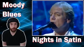 Moody Blues | What an Epic Performance! | Nights in White Satin Reaction