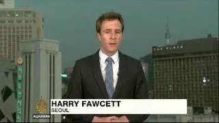 South Korea ferry evacuation caught on camera