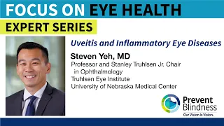 Uveitis and Inflammatory Eye Disease