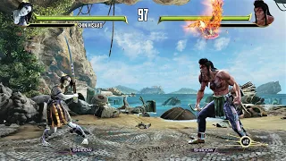 Shin Hisako vs Eagle (Very Hard) - Killer Instinct