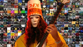 I Listened To All 415 Buckethead Albums