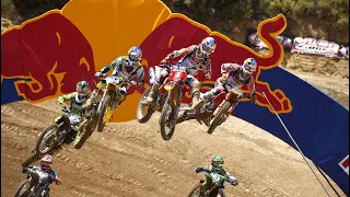 2010 Fermo Italy MX2 Race 1 - Roczen, Musquin, van Horebeek, Paulin...