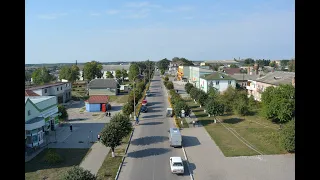 Любешів 535 років