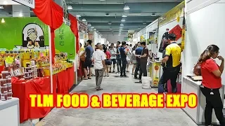 TLM Food and Beverage Expo Ipoh 2018 Tour