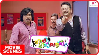 Happy Husbands | Happy Husbands Comedy Scenes 02 | Jayaram | Indrajith | Jayasurya | Bhavana
