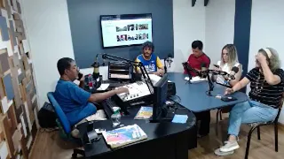 Programa Roda Viva 14/01/23