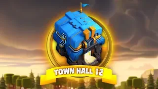 Town Hall 12 Update is Here! (Clash of Clans Official)