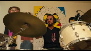 Ringo Starr records Now and Then (the last Beatles song)