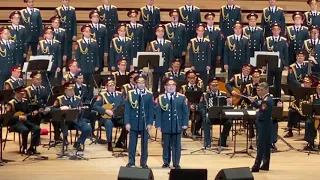 Smuglianka by The Red Army Choir