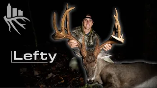 (MUST WATCH!!) Outsmarted by a MONSTER BUCK for 49 Hunts: Suburban Bowhunter (Lefty: Part 2)