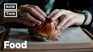 The History of Hamburgers | Food: Now and Then | NowThis