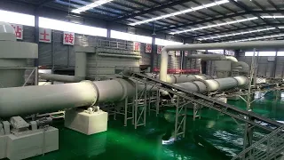 NPK Fertilizer Manufacturing Plant   How Organic and Inorganic Fertilizer produc