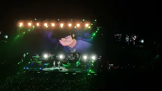 Gorillaz - Clint Eastwood (Live in Portland 2022)