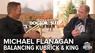 Doctor Sleep: Director Mike Flanagan talks about balancing Kubrick & King | Extra Butter Interview