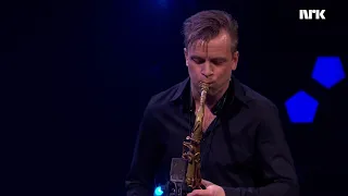 Marius Neset & Leif Ove Andsnes - Chaconne Part 3 (Live on Lindmo)