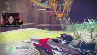 Strand Is Working OVERTIME In Trials..