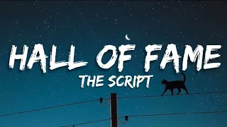 Hall Of Fame - The Script (lyric video)