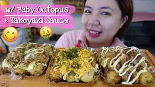 TAKOYAKI Recipe for Business with Costing