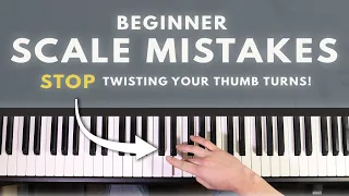 These Mistakes Are Why Scales Feel Difficult