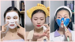 Skincare Routine Girls Chinese || 7749 Bước Skincare Tỷ Tỷ Trung Quốc 🥰🥰