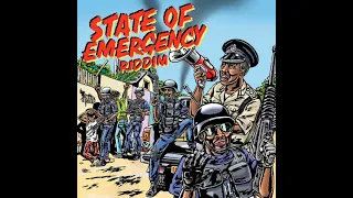Bigshot - State Of Emergency Riddim Mix 2021 {Maximum Sounds] Ft Mortimer,Kabaka Pyramid,Jah Lil