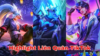 Highlight Liên Quân TikTok 2023 | Tổng Hợp Những Pha Highlight Hay Nhất Liên Quân | Rov | Aov