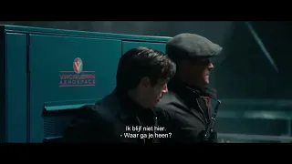 The Man From U.N.C.L.E. (2015) - Escape from facility.