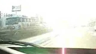 Hospital Drive-by in Brazil