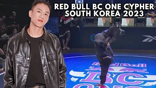 Bboy FE Recap | Champion | Red Bull BC One Cypher South Korea 2023