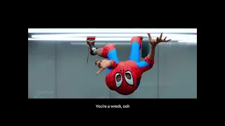 spider-verse jp dub is hilarious