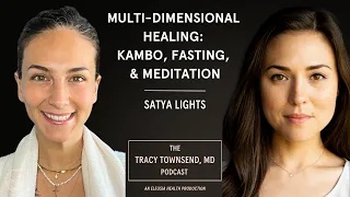 Multi-Dimensional Healing: Kambo, Fasting, & Meditation with Satya Lights