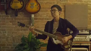 Long Tall Sally【How To Play The Beatles Bass】
