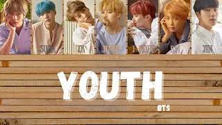 How BTS would sing Youth by Troye Sivan (Fan Made: Requested) || Floral Music 😍