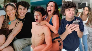 Best Brent Rivera and Pierson Tik Toks 2023 - New Funny Tik Tok Memes - Let the Fun