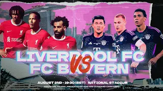 FC Liverpool - FC Bayern München | Full Game | #AudiFCBTour