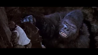 17. Revenge on the Hunters (King Kong Lives 1986) Soundtrack