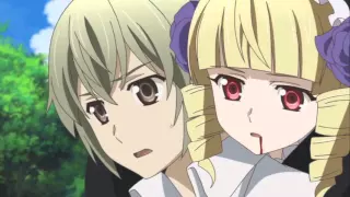 AMVGokukoku no Brynhildr-It Has Begun полная