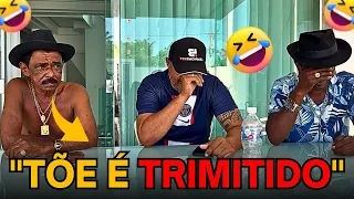 Melhores Momentos do Tiringa Falando Errado!