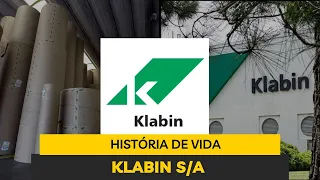 Trajetória - Klabin S/A - História