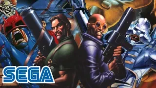 15 ЗАБЫТЫХ НО КРУТЫХ ИГР НА SEGA MEGADRIVE/GENESIS#Ностальжи